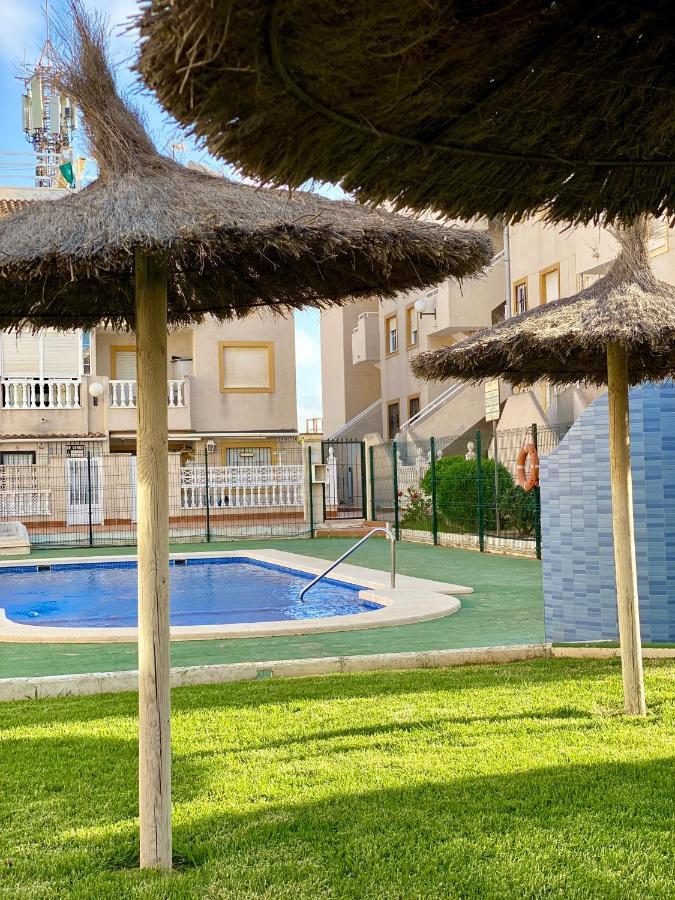 Torrevista Three Bedroom Apartment, Two Swimming Pools And Garage Торевьиа Экстерьер фото