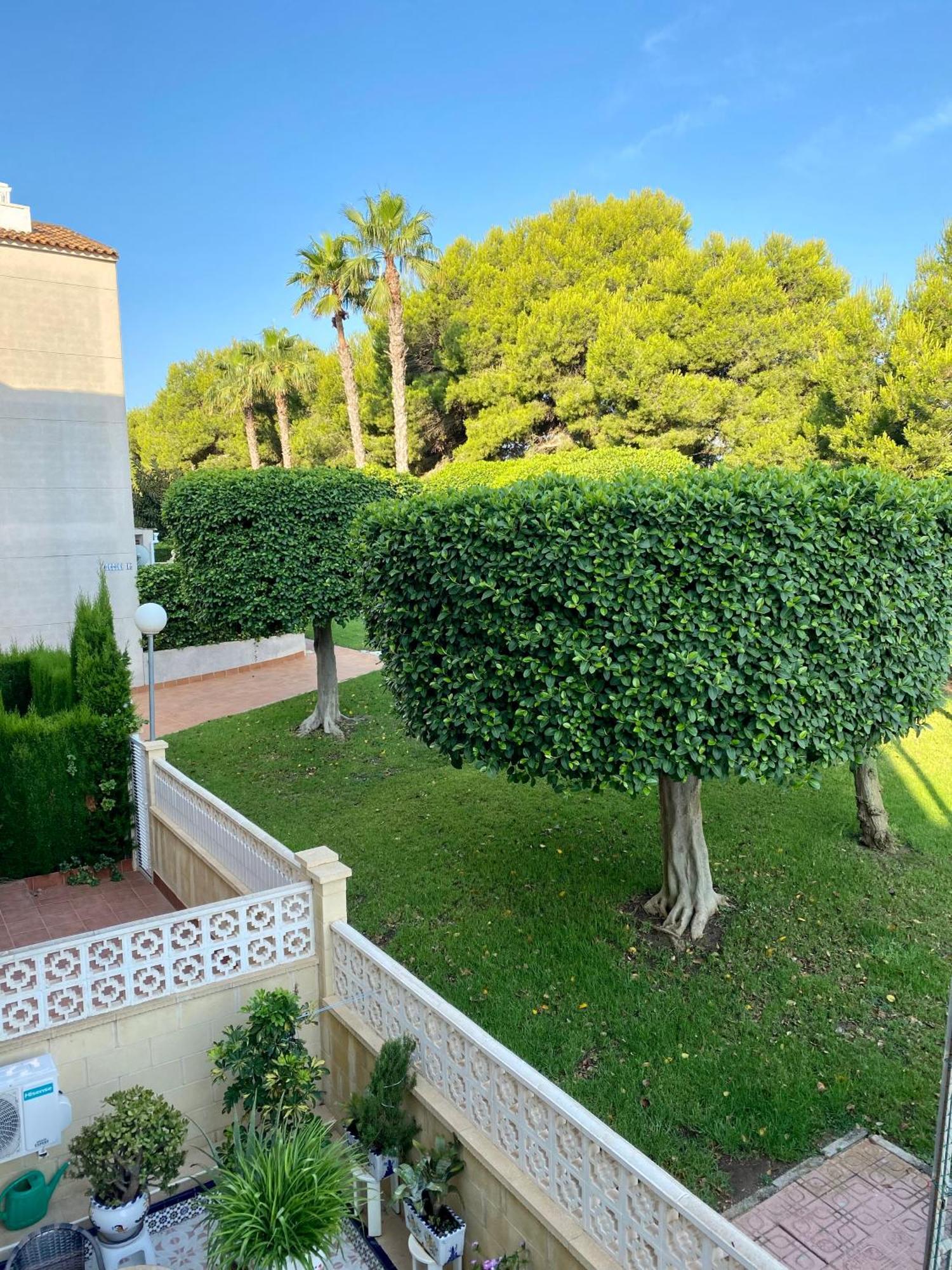 Torrevista Three Bedroom Apartment, Two Swimming Pools And Garage Торевьиа Экстерьер фото